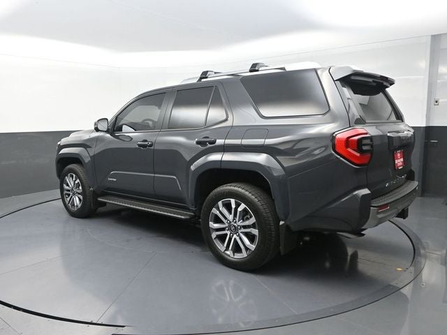 2025 Toyota 4Runner Limited