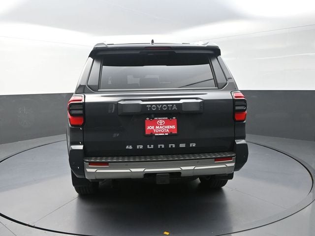 2025 Toyota 4Runner Limited