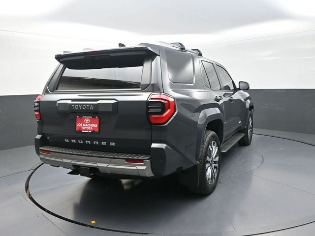 2025 Toyota 4Runner Limited