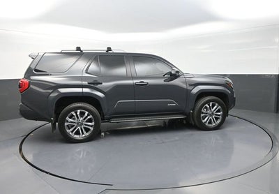 2025 Toyota 4Runner Limited