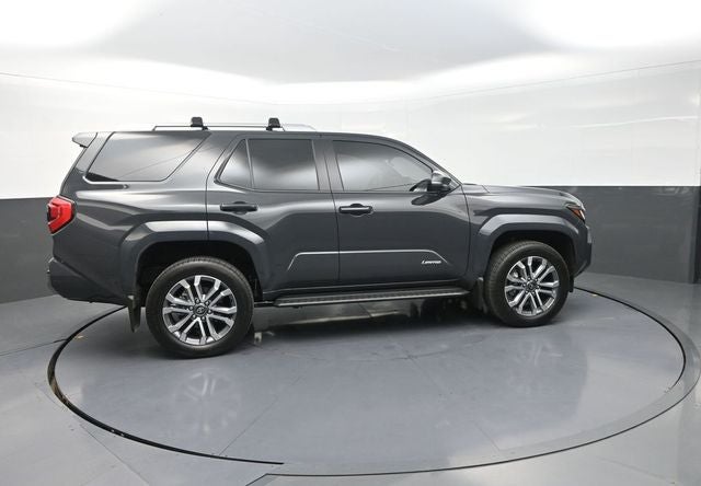 2025 Toyota 4Runner Limited