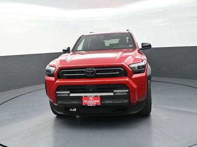 2026 Toyota 4Runner SR5