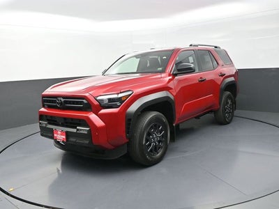 2026 Toyota 4Runner SR5