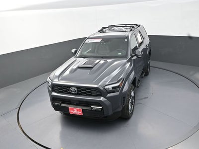 2026 Toyota 4Runner TRD Sport Premium