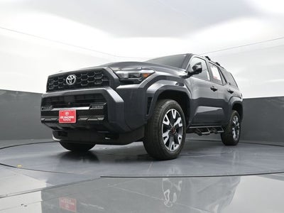 2026 Toyota 4Runner TRD Sport Premium