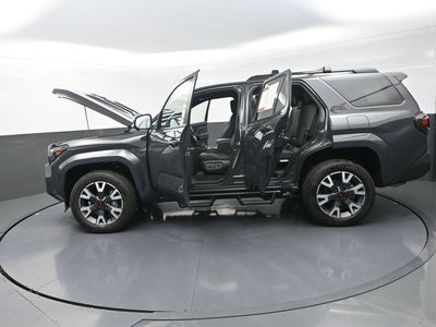 2026 Toyota 4Runner TRD Sport Premium