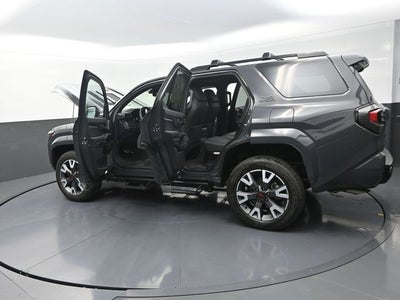 2026 Toyota 4Runner TRD Sport Premium