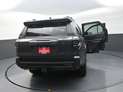 2026 Toyota 4Runner TRD Sport Premium