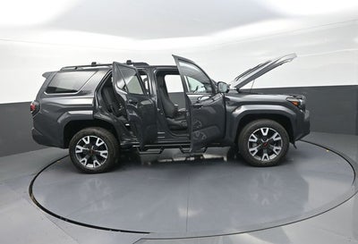 2026 Toyota 4Runner TRD Sport Premium
