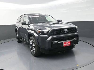 2026 Toyota 4Runner TRD Sport Premium