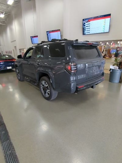 2026 Toyota 4Runner TRD Sport Premium