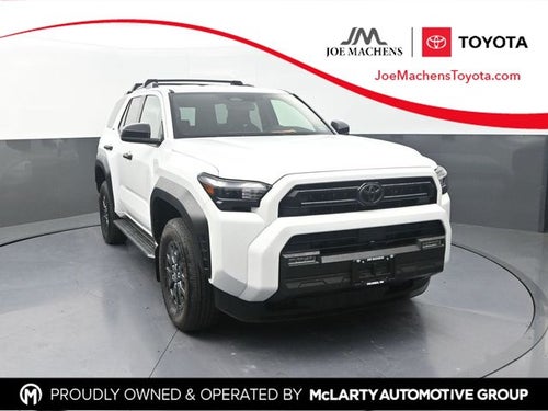2026 Toyota 4Runner SR5
