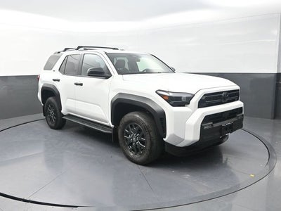 2026 Toyota 4Runner SR5