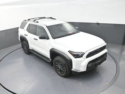 2026 Toyota 4Runner SR5