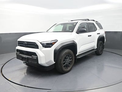 2026 Toyota 4Runner SR5