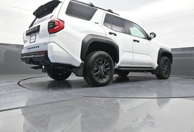 2026 Toyota 4Runner SR5