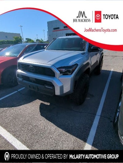 2025 Toyota 4Runner i-FORCE MAX Hybrid TRD Off Road