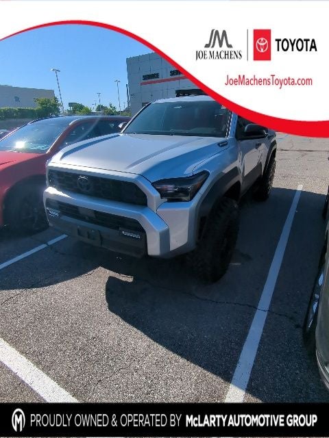 2025 Toyota 4Runner i-FORCE MAX Hybrid TRD Off Road