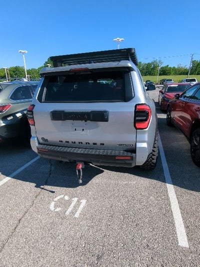 2025 Toyota 4Runner i-FORCE MAX Hybrid TRD Off Road