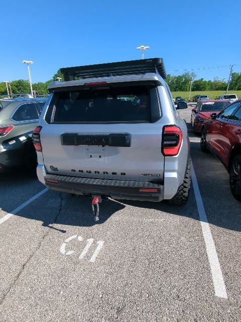 2025 Toyota 4Runner i-FORCE MAX Hybrid TRD Off Road