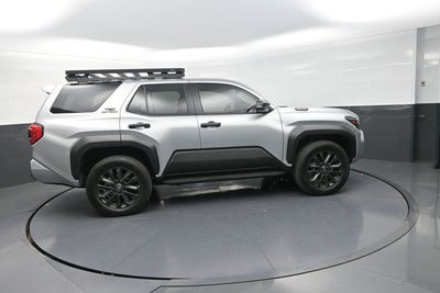 2025 Toyota 4Runner i-FORCE MAX Hybrid TRD Off Road