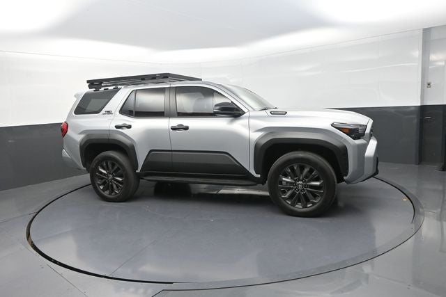 2025 Toyota 4Runner i-FORCE MAX Hybrid TRD Off Road