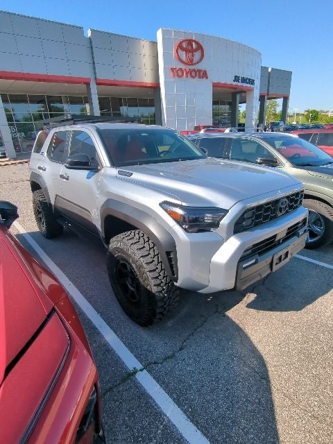 2025 Toyota 4Runner i-FORCE MAX Hybrid TRD Off Road