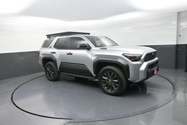 2025 Toyota 4Runner i-FORCE MAX Hybrid TRD Off Road