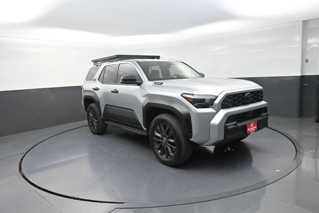 2025 Toyota 4Runner i-FORCE MAX Hybrid TRD Off Road