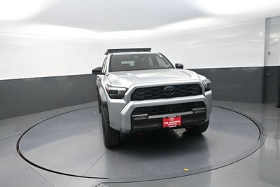 2025 Toyota 4Runner i-FORCE MAX Hybrid TRD Off Road