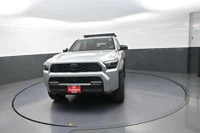 2025 Toyota 4Runner i-FORCE MAX Hybrid TRD Off Road