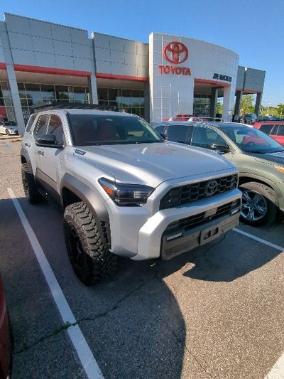 2025 Toyota 4Runner i-FORCE MAX Hybrid TRD Off Road