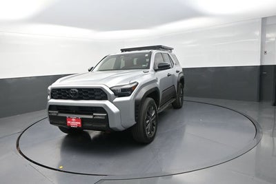 2025 Toyota 4Runner i-FORCE MAX Hybrid TRD Off Road