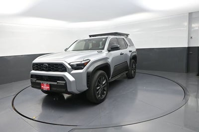 2025 Toyota 4Runner i-FORCE MAX Hybrid TRD Off Road