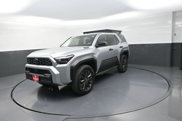 2025 Toyota 4Runner i-FORCE MAX Hybrid TRD Off Road