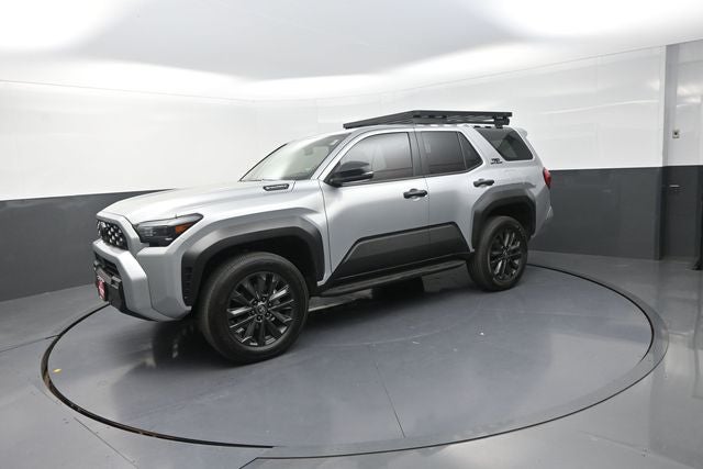 2025 Toyota 4Runner i-FORCE MAX Hybrid TRD Off Road
