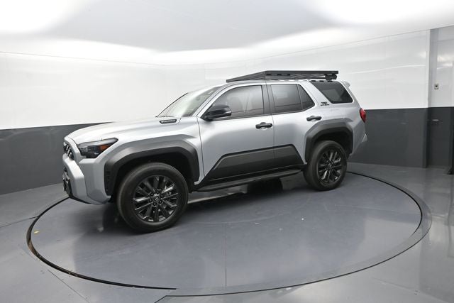 2025 Toyota 4Runner i-FORCE MAX Hybrid TRD Off Road