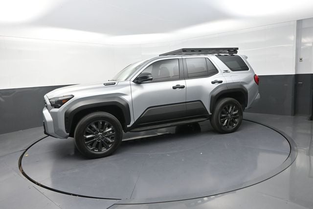 2025 Toyota 4Runner i-FORCE MAX Hybrid TRD Off Road