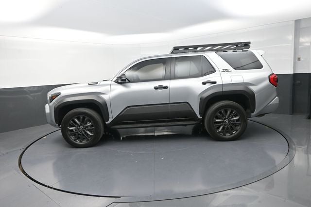 2025 Toyota 4Runner i-FORCE MAX Hybrid TRD Off Road