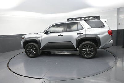 2025 Toyota 4Runner i-FORCE MAX Hybrid TRD Off Road