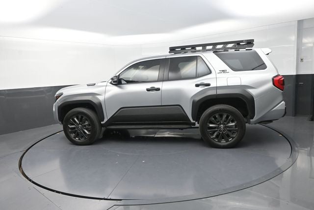 2025 Toyota 4Runner i-FORCE MAX Hybrid TRD Off Road