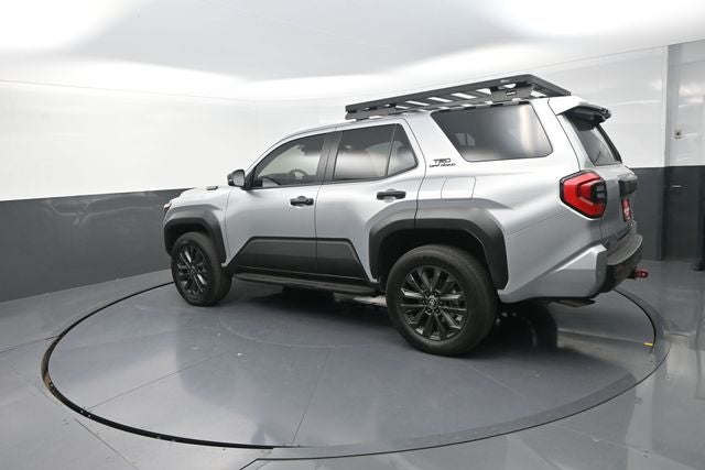 2025 Toyota 4Runner i-FORCE MAX Hybrid TRD Off Road