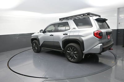2025 Toyota 4Runner i-FORCE MAX Hybrid TRD Off Road
