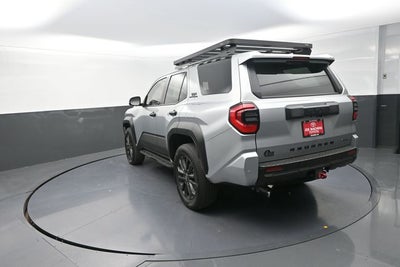 2025 Toyota 4Runner i-FORCE MAX Hybrid TRD Off Road