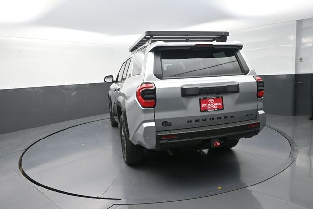 2025 Toyota 4Runner i-FORCE MAX Hybrid TRD Off Road