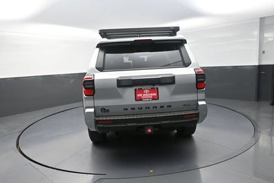 2025 Toyota 4Runner i-FORCE MAX Hybrid TRD Off Road