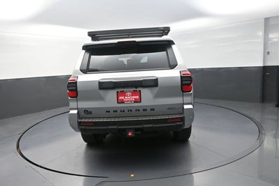 2025 Toyota 4Runner i-FORCE MAX Hybrid TRD Off Road