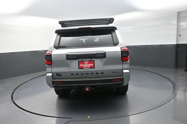2025 Toyota 4Runner i-FORCE MAX Hybrid TRD Off Road