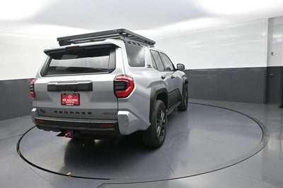 2025 Toyota 4Runner i-FORCE MAX Hybrid TRD Off Road