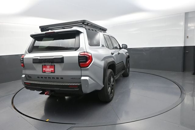 2025 Toyota 4Runner i-FORCE MAX Hybrid TRD Off Road